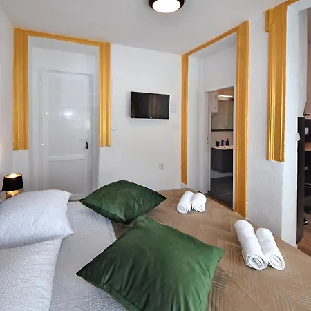 Golden Apartment Zadar