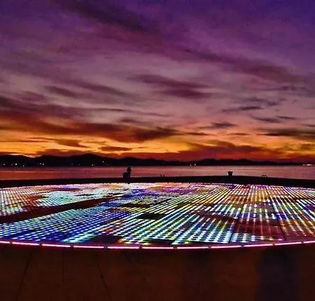 Lägenhet Golden Zadar