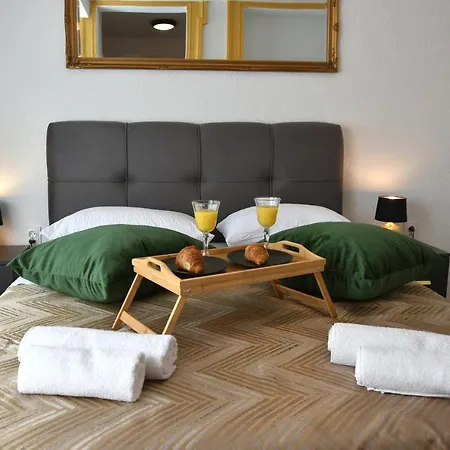 Apartament Golden Zadar