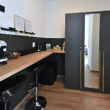 Apartament Golden